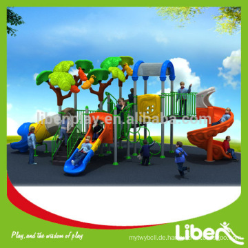 China Factroy Neues Produkt Outdoor Spielplatz für Kinder Outdoor Spiele